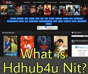 What is Hdhub4u final?