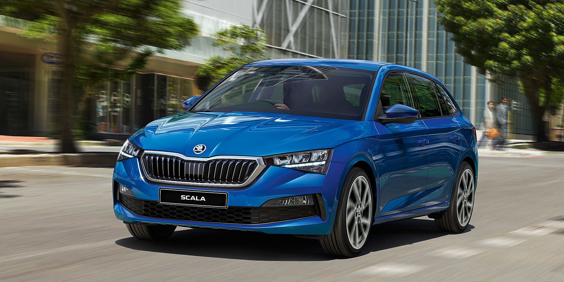 Compare Skoda Scala and Subaru Forester based on important factors 