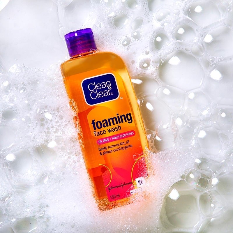 Is Foaming Face Wash Good for Skin?