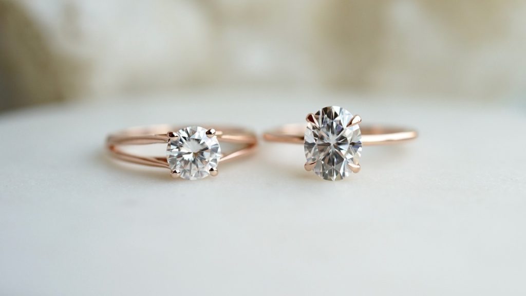 Why So Many People Choose Moissanite Engagement Rings