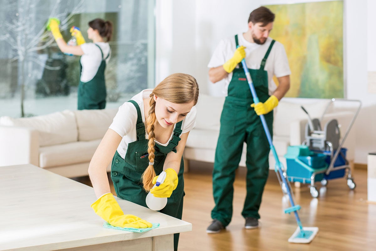 Factors That Impact Cleaning Services in Southern California