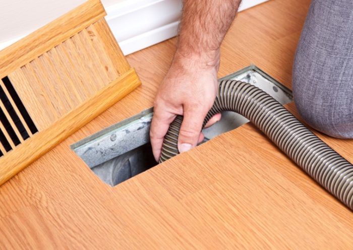Dryer Vent Cleaning vs. Air Duct Cleaning