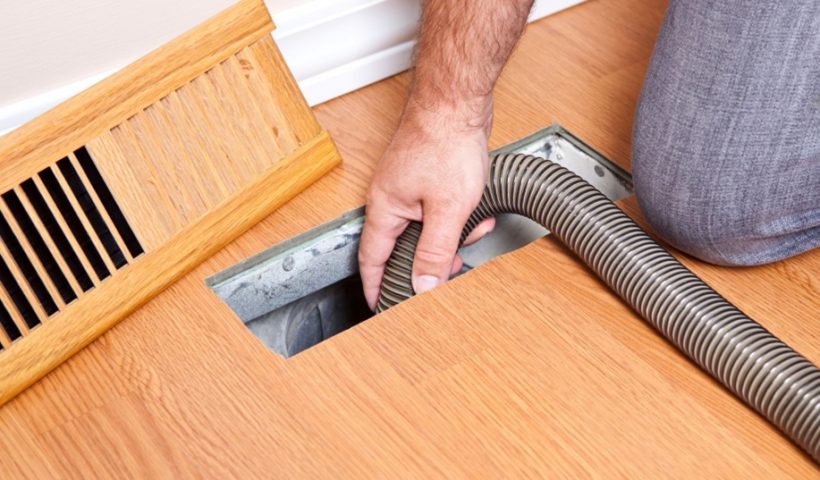 Dryer Vent Cleaning vs. Air Duct Cleaning