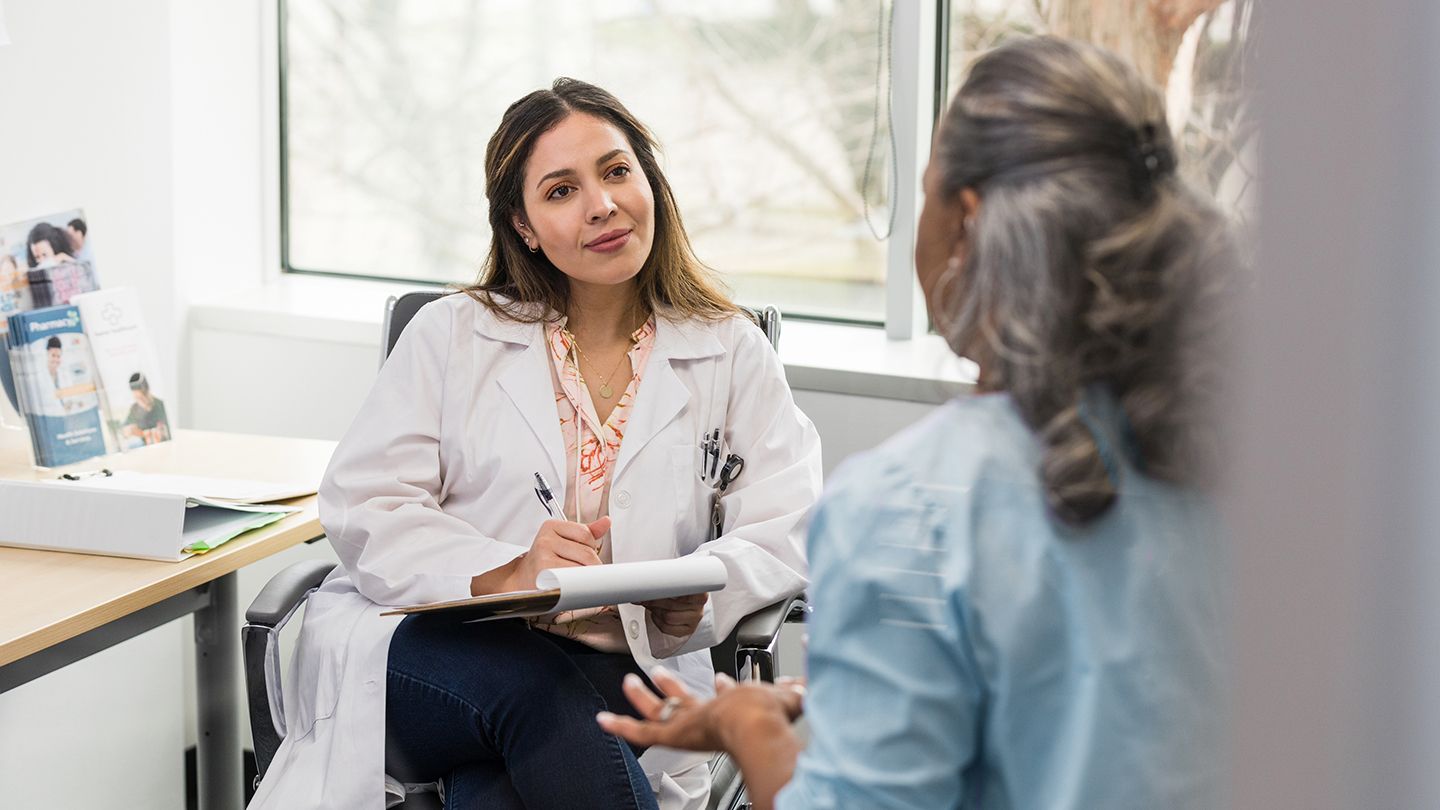 Top Questions To Ask Your Internist During Your First Visit