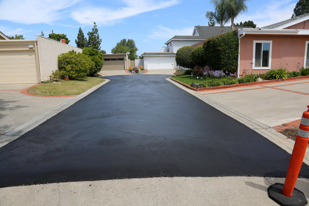 Taking Care of Your Recently Paved Driveway, and More