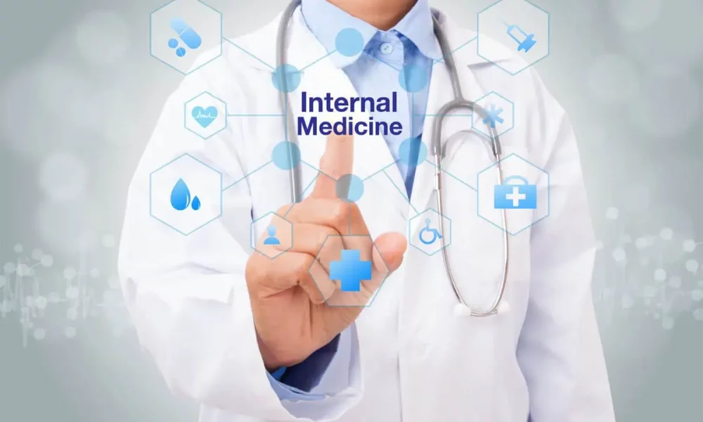 Internal Medicine Practitioners