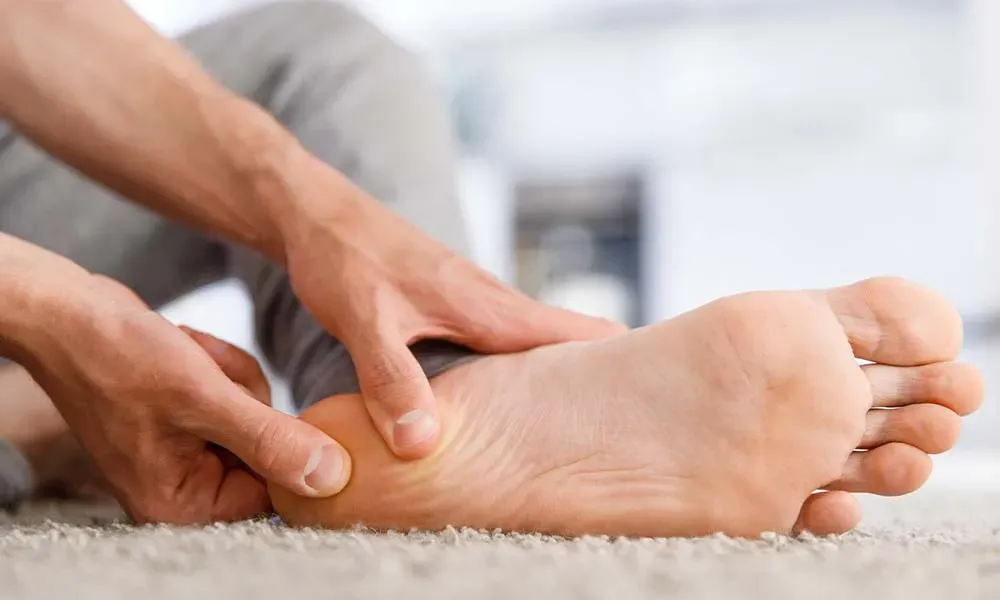Treating Heel Pain