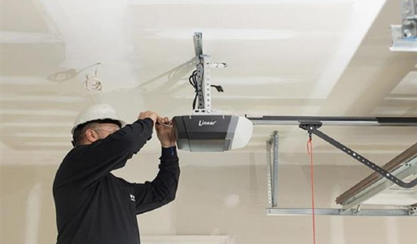 garage door services