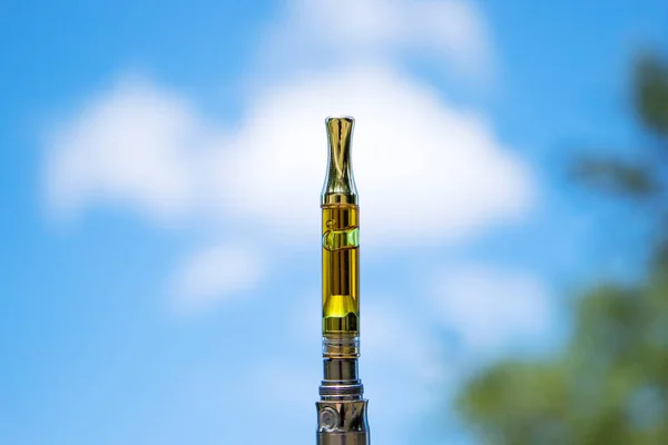 CBD vaping