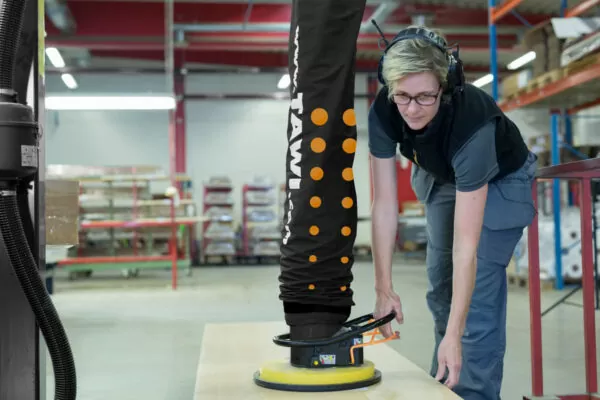 Correct Vacuum Lifter