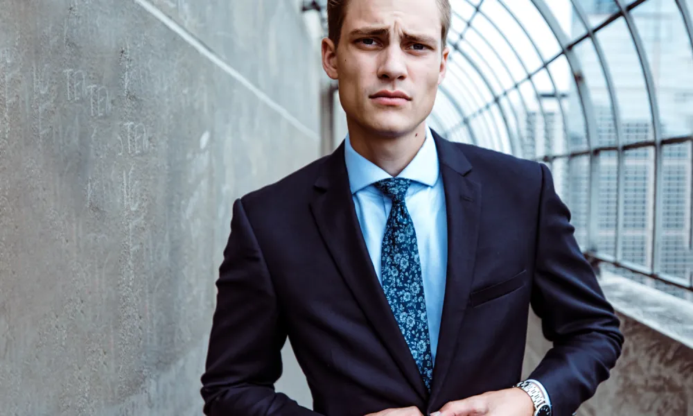 Choosing a Custom Tailor for Your Suit