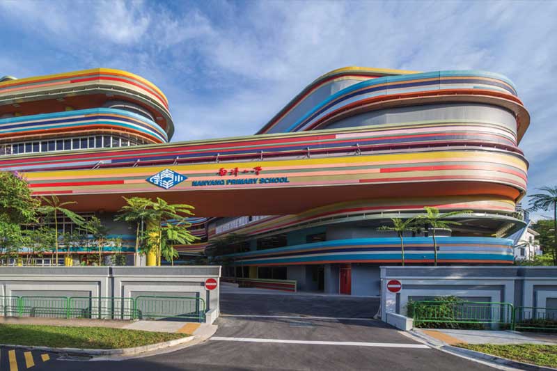 Nanyang Primary School
