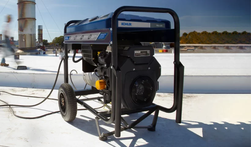 Natural Gas Generators