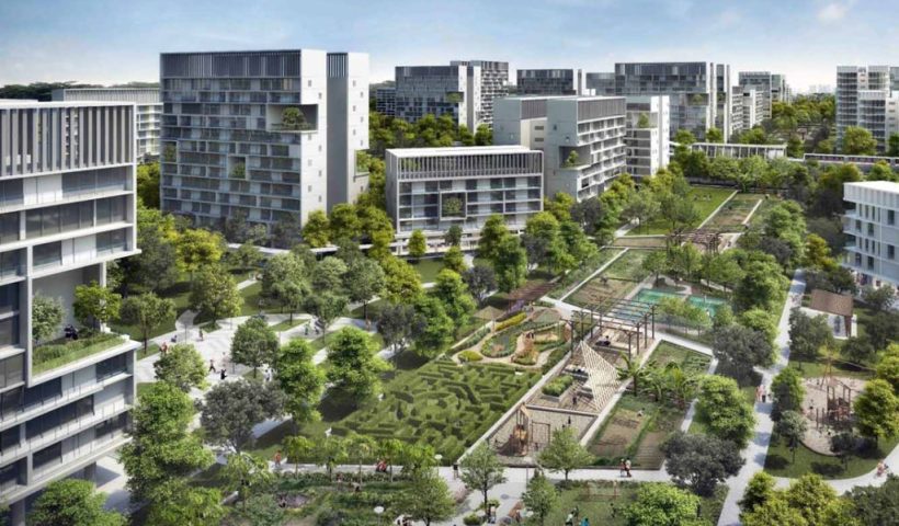 Plantation Close Parcel