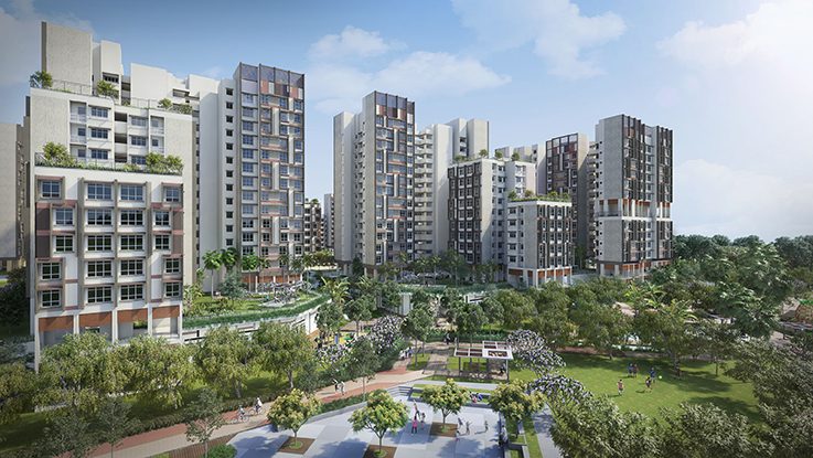 Plantation Close Parcel