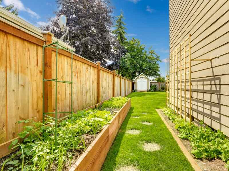 Protect Your Fence: Why Staining is Essential in Austin