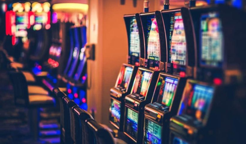 online slot