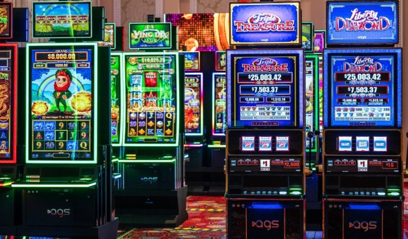 online slots
