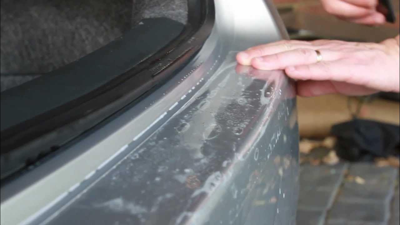 Why Is Barefoot Film a Popular Choice for Minimalist Car Protection?