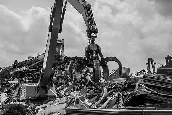 Metal Recycling 