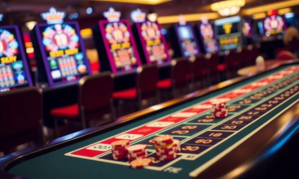 Why do players prefer flexible deposit options in online casino platforms?