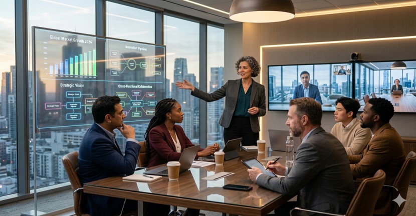 Leadership Coaching in 2026:A Strategic Imperative for Corporates