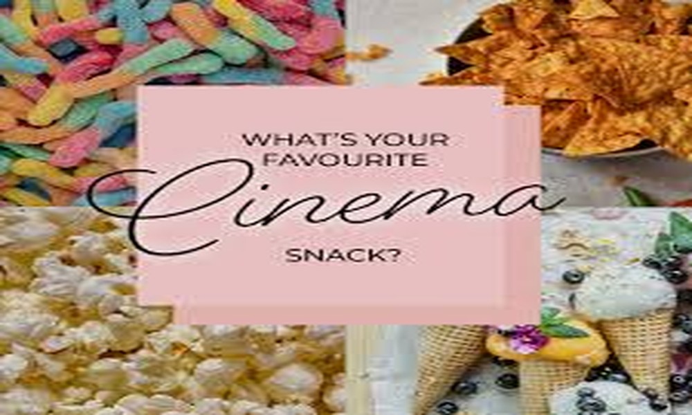 The Ultimate Treat for Your Next Weekend Movie Marathon
