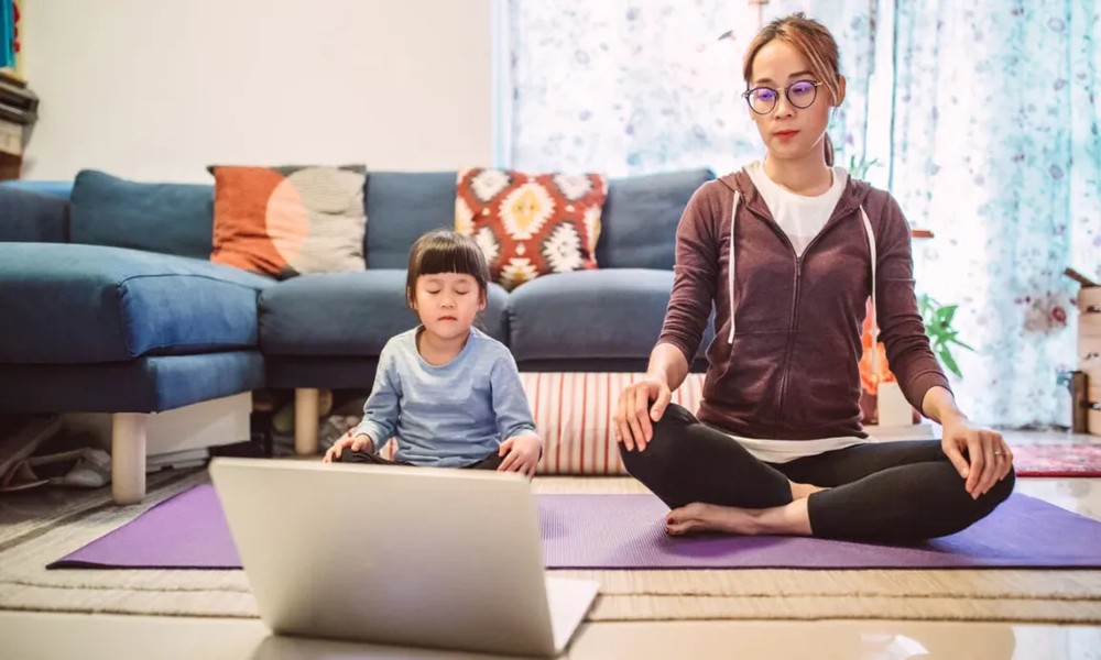 Body awareness grows slowly when movement becomes more controlled and intentional