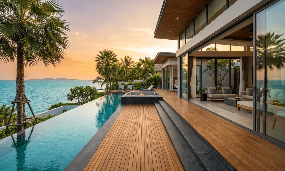 Land Investment Opportunities Creating Long-Term Value Across Koh Samui