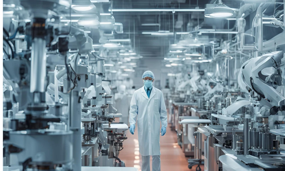 Medical Contract Manufacturer for Quality Driven Device Production