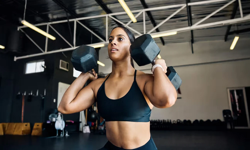 How Exercise Intensity Influences Muscle Growth