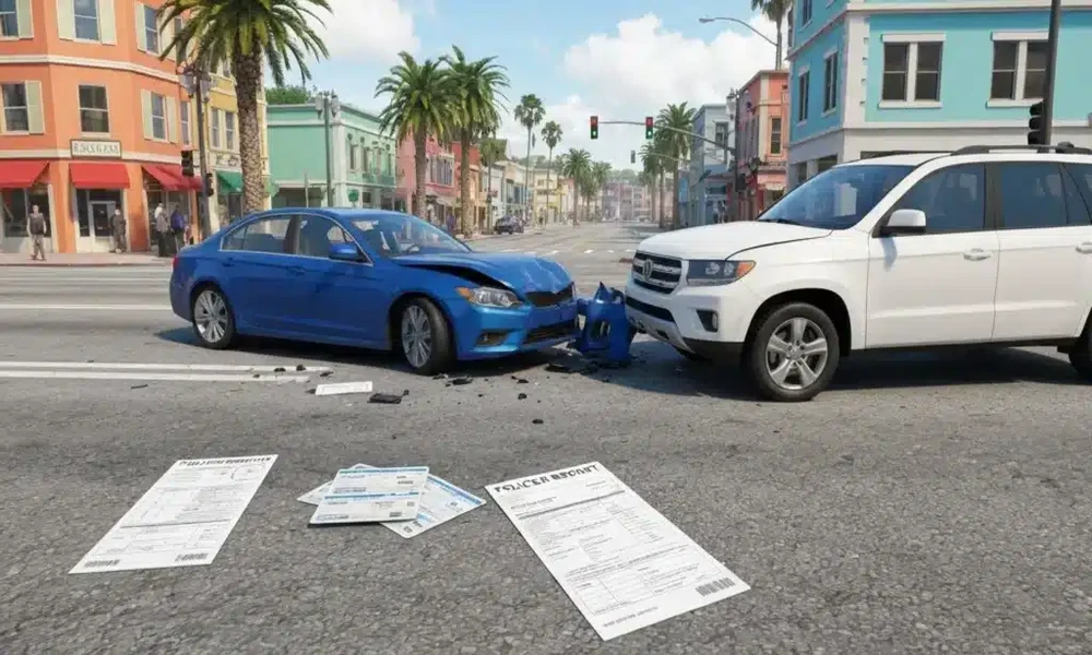 How To Maximize Your Settlement After A Car Crash In St. Petersburg