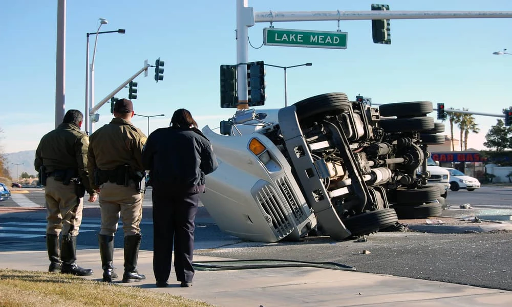 Understanding Truck Accidents: Reasons, Effects, and Legal Recourse in Las Vegas