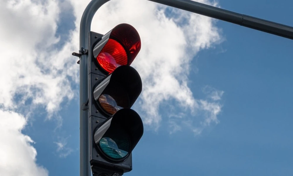 A Short Stop At A Traffic Light Can Say More Than You Think