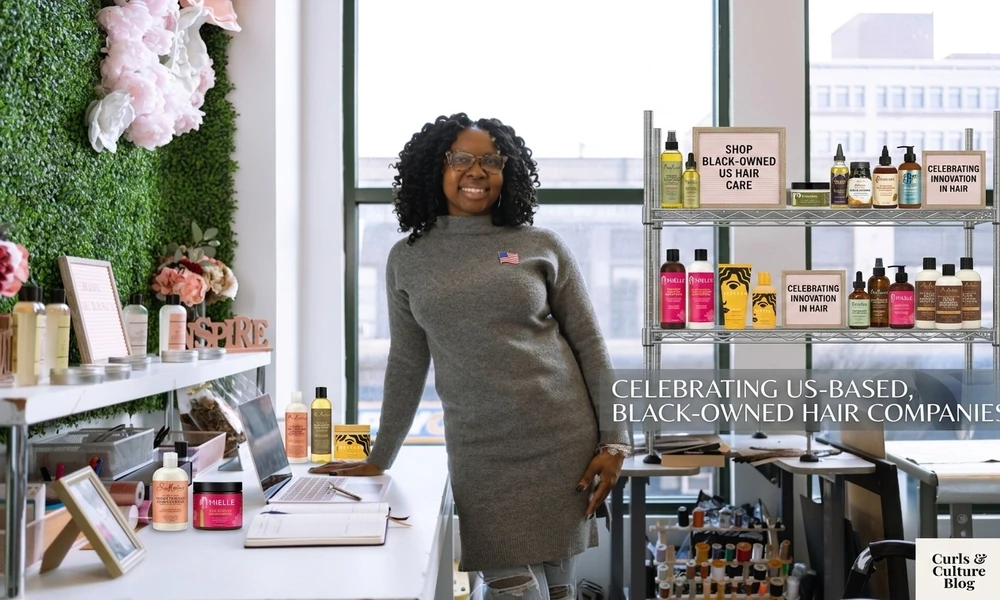 How Buyers Evaluate US Based Hair Companies Led by Black Women Entrepreneurs