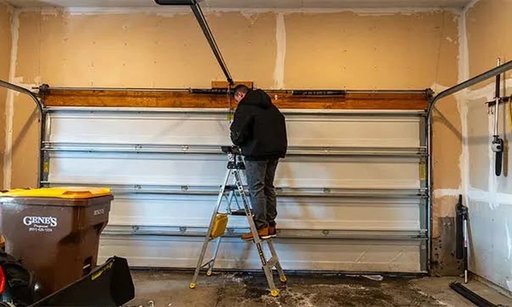 Creating Safer Entrances with Reliable Garage Door Installation in Minneapolis