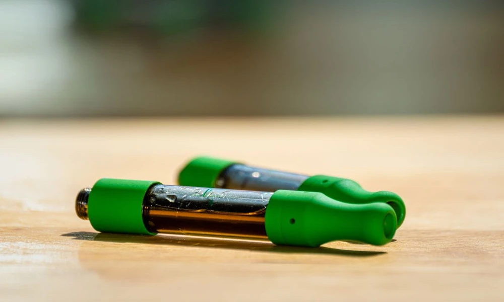 Do THCA vapes outperform delta-8 in overall vapour output?