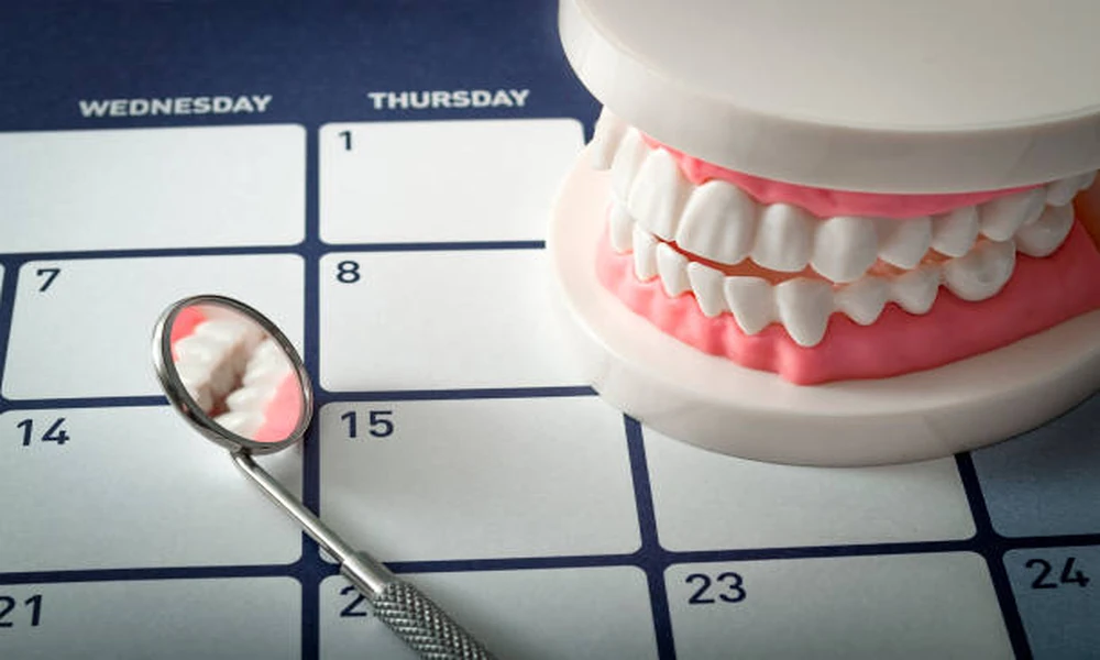 Creating A Household Dental Calendar That Actually Works
