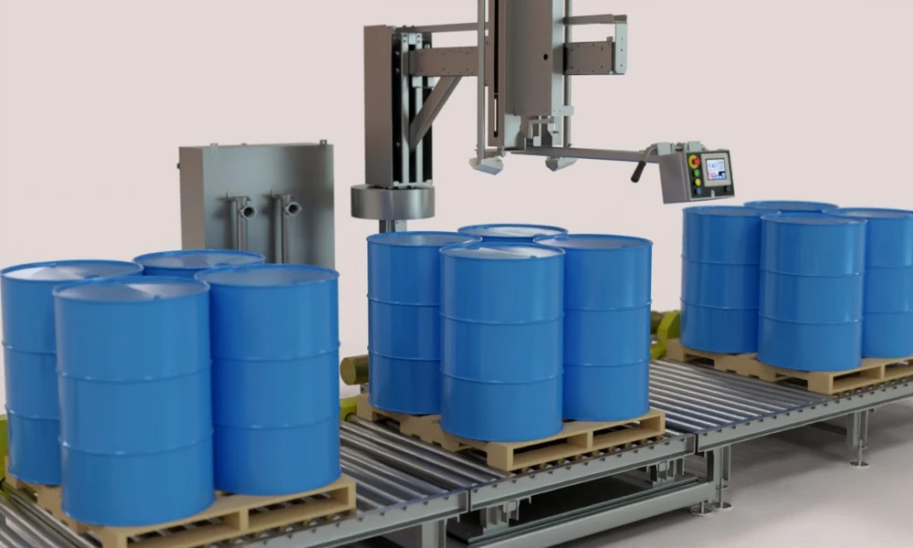 Drum Filling Machine Manufacturers: What to Look For